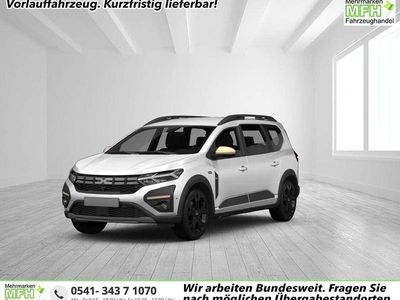 Gletscherweiß Neu 2026 Dacia Jogger Extreme Van / Kleinbus | 23.790 € (Fairer Preis)