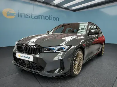 Neu Alpina B3 529 PS (389 kW) 2026 Grau Kombi