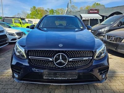 gebraucht Mercedes GLC43 AMG AMG 4Matic Garantie 1.Hand TÜV neu