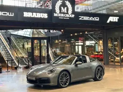 Gebraucht Porsche 911 Targa 4