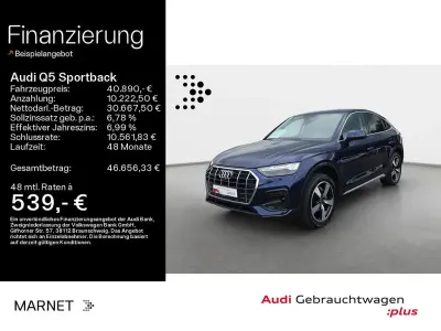 Gebraucht Audi Q5 Sportback