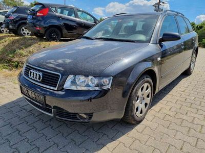 gebraucht Audi A4 2.0 Avant (8E)