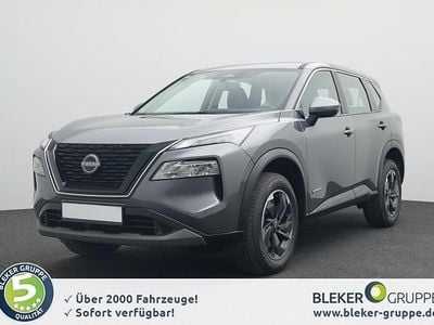 Neu Nissan X-Trail Acenta 204 PS (150 kW) 2025 Dark grey (m)/ geste SUV