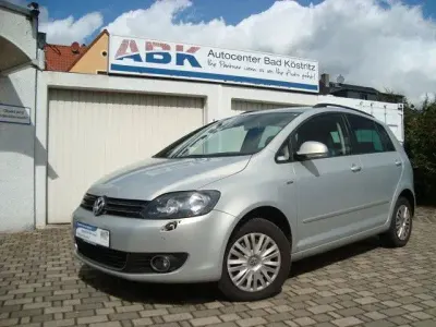 Gebraucht VW Golf Plus Cross