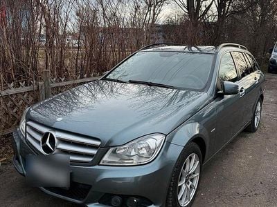 Gebraucht Mercedes C180 120 PS (88 kW) 2011 Kombi