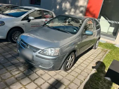 Gebraucht Opel Corsa 85 PS (62 kW) 2004 Kleinwagen