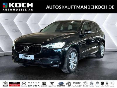 Gebraucht Volvo XC60 Momentum 190 PS (139 kW) 2018 Schwarz SUV