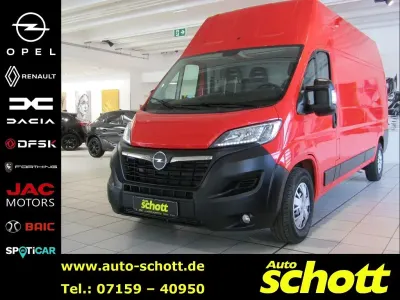 Gebraucht Opel Movano