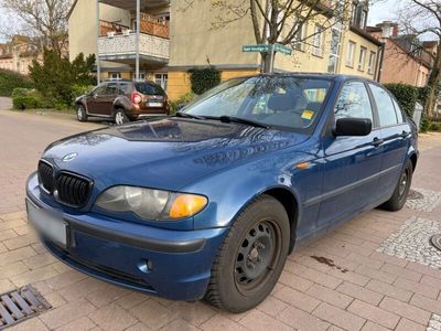 gebraucht BMW 116 316iPS Klima Alufelgen PDC 5/25 Tüv fahrb.