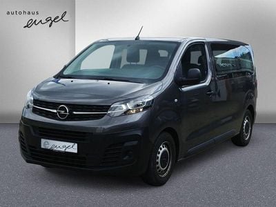 Opel Zafira Life