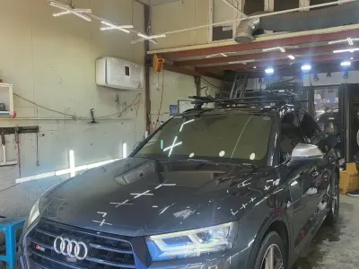 Gebraucht Audi SQ5