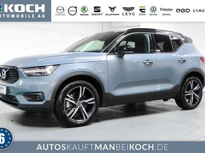 gebraucht Volvo XC40 T5 TE R-Design Recharge IntelliSPro 360°