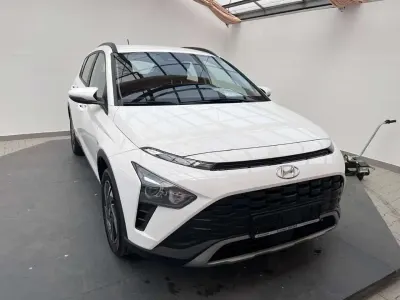 Gebraucht Hyundai Bayon Select 101 PS (74 kW) 2024 Andere farbe SUV