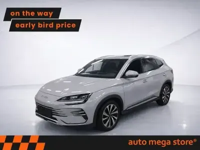 Second-hand BYD Seal U Comfort 184 CP (135 kW) 2025 Gri SUV