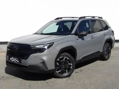 Nuova Subaru Forester Exclusive+ 136 CV (100 kW) 2026 Grigio SUV