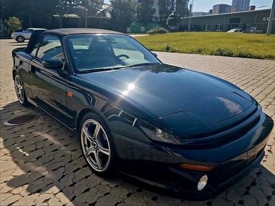 Usata Toyota Celica T1 156 CV (114 kW) 1992 Nero Cabrio