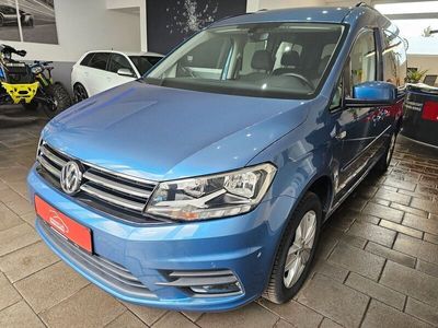 gebraucht VW Caddy Maxi 2.0TDI Navi, PDC,Alu, Beheizbare Frontscheibe HU/AU