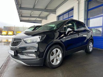 Schwarz Gebraucht 2017 Opel Mokka SUV | 12.490 € (Fairer Preis)