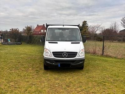 Weiß Gebraucht 2006 Mercedes Sprinter Van | 9.999 € (Fairer Preis)