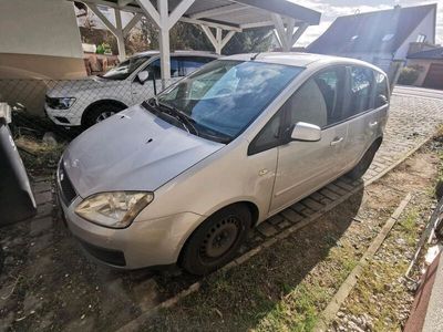 gebraucht Ford C-MAX 1,6TDCi 80kW DPF Ghia Ghia