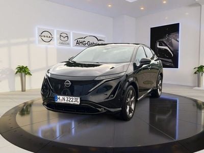 Gebraucht Nissan Ariya Evolve 289 kW (394 PS) 2024 Pearl black SUV