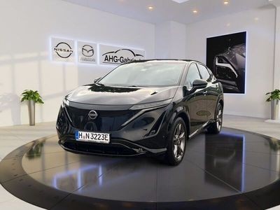 Pearl black Gebraucht 2024 Nissan Ariya Evolve SUV | 49.950 € (Etwas zu teuer)