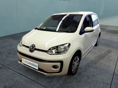 gebraucht VW up! 1.0 move up!*PDC*Sitzheizung*Klima*