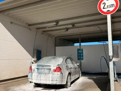 Brugt BMW 320 150 HK (110 kW) 2007 Grå Sedan