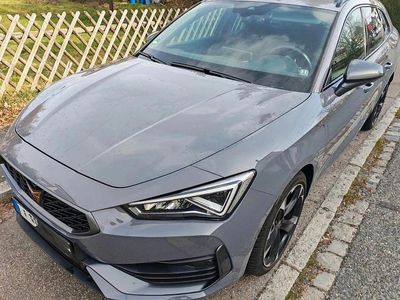 Gebraucht Cupra Leon 204 PS (150 kW) 2022 Grau Limousine