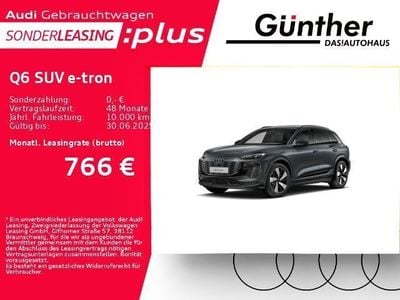 Audi Q6 e-tron