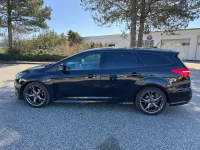 Używany Ford Focus