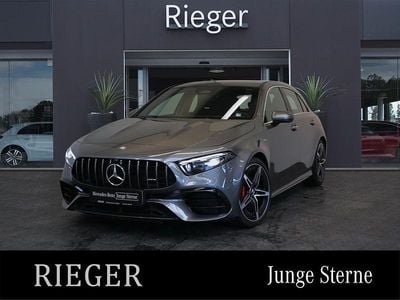 Mercedes A45 AMG