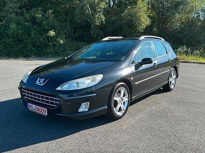 Peugeot 407