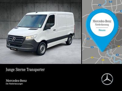 Weiß Gebraucht 2021 Mercedes Sprinter Van | 28.548 € (Guter Preis)