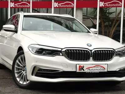 Brugt BMW 540