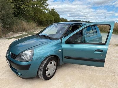 Renault Clio II