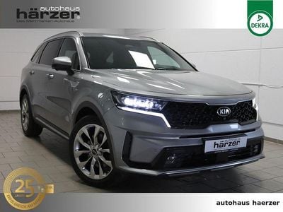 Gebraucht Kia Sorento Platinum 201 PS (147 kW) 2020 Grau SUV