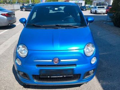 gebraucht Fiat 500S Turbo