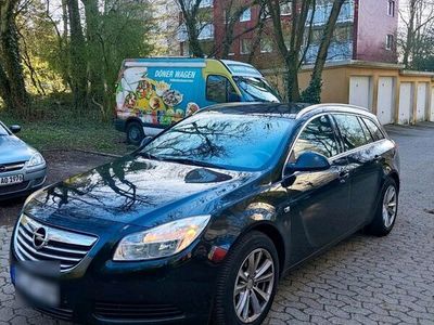 gebraucht Opel Insignia Sports Tourer