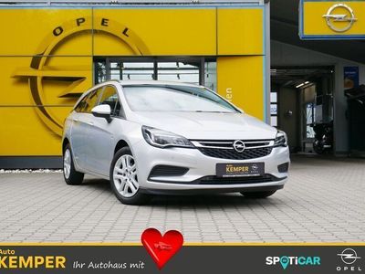 gebraucht Opel Astra ST 1.0 Turbo Edition *PDC*Tempomat*Navi*