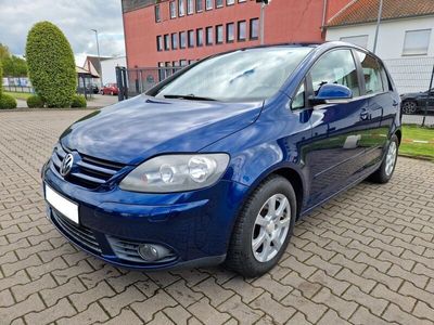 gebraucht VW Golf Plus 1.6 Goal - SCHECKHEFTGEPFLEGT