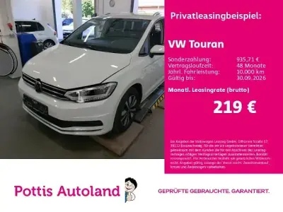 Gebraucht VW Touran