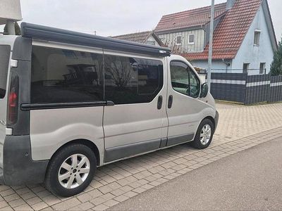 Gebraucht 2004 Renault Trafic Van / Kleinbus | 6.500 €