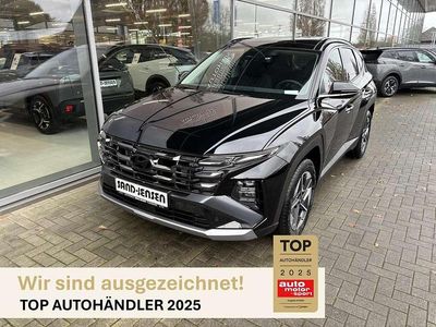 Abyss schwarz perleffekt Neu 2025 Hyundai Tucson Advanced SUV | 31.995 € (Guter Preis)