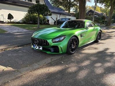 Mercedes AMG GT R