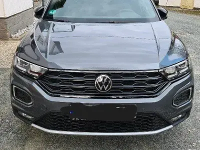 Gebraucht VW T-Roc Sport 150 PS (110 kW) 2022 Grau SUV