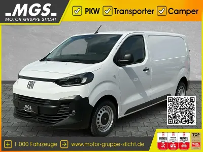 Gebraucht Fiat Scudo