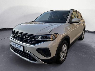 Usata VW T-Cross Life 116 CV (85 kW) 2024 Grigio SUV