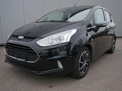 Schwarz Gebraucht 2013 Ford B-MAX Titanium Van / Kleinbus | 3.750 € (Fairer Preis)