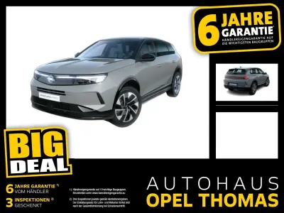 Neu Opel Grandland X 136 PS (100 kW) 2025 Grau SUV